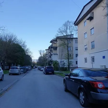 Olympia'S Apartment Skopje Exterior photo